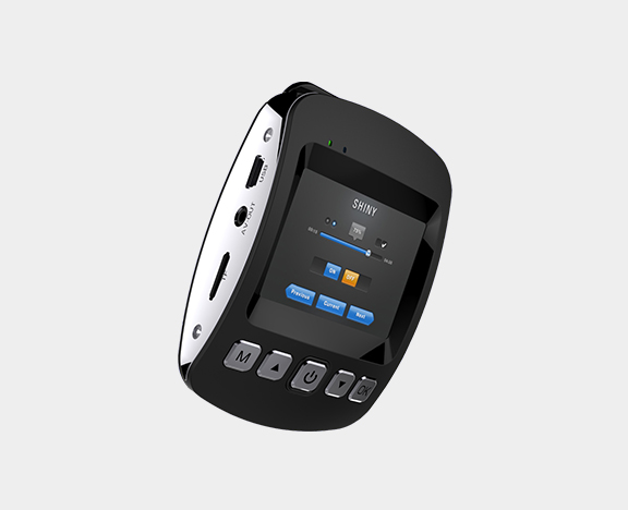 2inch 2 Channels WIFI DVR2inch 2 Channels WIFI DVR